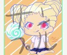 Twitter/LINEなどのアイコン描きます アイコンでも自己紹介!あなたの個性やお仕事をアイコンにします イメージ5