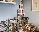 レゴ好き大学生がLEGOを組み立ててお届けします LEGOは好きだけど作る時間がない､､､そんな人にピッタリ！ イメージ1