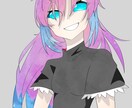アイコンお描きします 透明感のあるアイコン描きます！ イメージ1