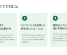 共働き夫婦専用｜ライフプラン表を提供します 年収比率で家計分担額が分かる家計シミュレーションシート イメージ3