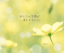 うつ病など・心の元気がない方☘️優しく寄り添います 悩み・愚痴・辛いこと・不安なこと、どんなことでも受け止めます イメージ10
