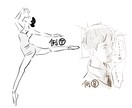 イラスト制作いたします ちょっとした挿絵を様々なシーンに◎商用利用可◎ イメージ3