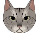わんちゃん猫ちゃんをリアルタッチでイラストにします ペットのリアルタッチイラスト化 イメージ9
