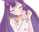 かわいいキャラクターアイコン描きます ケモミミや癒し系のアイコンいかがですか？ イメージ5