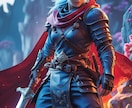 ご希望のAIの画像を高画質で作ります AIで高品質の画像を作ります！初心者なので安く売ります。 イメージ3