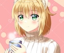 SNSなどで使えるアイコンをお描きします 可愛らしい、温かみのあるキャラクターをお求めの方へ イメージ2