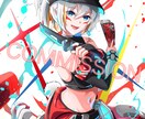 Vtuberさん向けのイラスト制作します ちょっとした記念日などにおすすめです イメージ4
