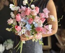 造花でオーダーブーケお作り致します お手頃価格で可愛い！ブーケを造花でお作り致します♪ イメージ8