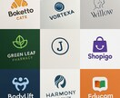 ブランド価値を高めるロゴを作成しますます 丁寧なヒアリングと高品質なデザインを提供 イメージ7