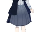 夢絵、アイコンイラストなどなんでも製作いたします 暗くて可愛い雰囲気のイラスト製作いたします！ イメージ5