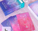 ワンコイン◇ワンオラクルで質問ひとつ占います ◆タロット、オラクルの中からお好きなデッキをお選びください イメージ4