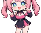 あなただけの可愛いSDキャラクターを描きます 最短2日でお届け✨️高クオリティなミニキャラをお手頃価格で。 イメージ6