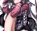 高品質なサムネイルイラスト制作します 実写・live2d問わずライバー活動してる人向けになります イメージ6