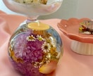 結婚式、プロポーズの花束をアフターブーケにします 大切な花束をキャンドルホルダーに加工します イメージ5