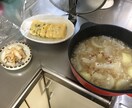 家庭料理から手の込んだ料理までわかる範囲で教えます 親の育児放棄から身に付けた事ですがやれば出来ます！ イメージ3