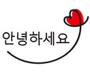 韓国人が初心者向け韓国語レッスンをします あなたの目的に合わせたレッスンを心がけます(50分*3回) イメージ1