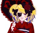 可愛いアイコンをお届けします 少し平成味を感じるイラストをアイコンにどうですか？★ イメージ3