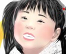 繊細なほんのリアルな似顔絵描きます 【１枠ずつ】プレゼントや記念品に！ イメージ3