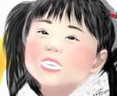 繊細なほんのリアルな似顔絵描きます 【１枠ずつ】プレゼントや記念品に！ イメージ3