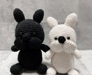 編み物作ります 編みぐるみなどご要望の編み物編みます。 イメージ1