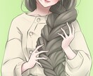 可愛いイラスト描きます 創作キャラクターのイラストを描きます イメージ3