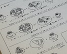雑誌掲載｜味のある食べものイラスト描きます 商用可！ちょっとレトロで美味しそうなイラスト。モノクロ好き。 イメージ4