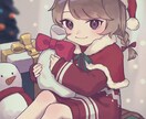 可愛いイラスト描きます SNSアイコン、ヘッダー、一枚絵など制作します！ イメージ10