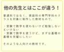 数Ⅰ三角比の勉強効率を急上昇させる方法を教えます 意味のない公式の暗記、もう止めませんか？ イメージ9