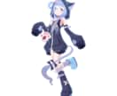 Vtuber美麗フルスクラッチ3Dモデル制作します 2Dそっくりで美麗＆ハイポリ気味の3Dモデル制作します イメージ4