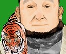 SNSのアイコンにも！イラスト描きます 似顔絵でも創作でも◎あなただけのイラストを描きます！ イメージ2