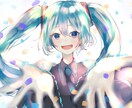 イラスト制作します アイコン、一枚絵など用途に合ったイラストをお描きします イメージ2