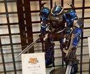 ガンプラ、その他のプラモ制作代行・塗装します 理想のガンプラ、プラモデルをお手元にお届けします！ イメージ9