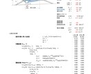 防波堤(混成堤直立部)の安定計算を行います 技術士が土木ビジネスの支援で安定計算をします イメージ1