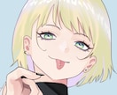 アイコン専用立ち絵丁寧に描きます 最低価格でお試しにイラスト依頼始めませんか？ イメージ1
