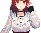 イラスト描かせて下さい！即レス心がけてます ■購入前にDMにてヒアリングシートをご提出ください■ イメージ3