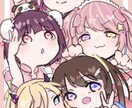 ポップでかわいいイラストを提供します ◆デフォルメも可◆あなただけの特別なイラストを提供します！ イメージ3