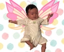 赤ちゃんの写真を「とっておきの1枚」にします マタニティー、ハーフバースデー、誕生日などの記念日に イメージ8