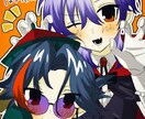 商用利用可！格安！萌えアニメっぽい絵柄で描きます 商用利用・最短4日納品など可能です イメージ2