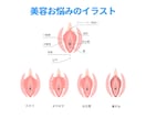 元看護師が医療福祉の伝わるカットイラスト描きます 10年の看護師/保健師の実務歴があるためニッチなイラストも！ イメージ4