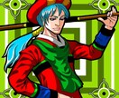 SNS等で使えるアイコンを作成致します 流行りの絵柄ではないものをお求めの方向けです。 イメージ9