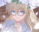 カラフルで可愛いイラストを制作いたします SNSのアイコンや一枚絵、サムネイルなど！ イメージ2