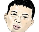 父の日のプレゼント！パパアイコン描きます 頭を悩ます父の日のプレゼントに似顔絵アイコン贈っちゃおう！ イメージ3