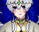修正何度でも無料！アイコンやヘッダーかきます 可愛い女・男の子のイラストかきます イメージ3