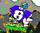 動物×何かを合体したキャラクターを制作します 貴方だけのオリジナルキャラクターを！ イメージ4