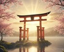 迷ったらここ！！今貴方が行くべき神社教えます あなたに合う神社を方位から鑑定 イメージ1