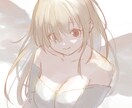 SNSや配信などで利用可能なイラストを作成します 一枚絵からミニキャラまで幅広く制作を承っております イメージ5
