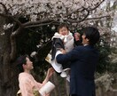 モニター価格（60分）家族写真を綺麗に撮影します お子様が小さいと家族そろっての写真って少ないですよね イメージ5