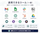 あなたの業務をAI・Makeで自動化します 面倒な繰り返し作業を減らす専用フローを設計・構築 イメージ4