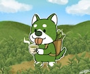 親しみのあるキャラクター制作します 親しみやすいイラストで制作します！ イメージ3