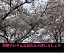 あなたの恋愛・愚痴・悩み相談何でも話し聞きます 恋の悩み、夫婦の悩み、職場の愚痴など、誰かに聞いて欲しい方 イメージ4